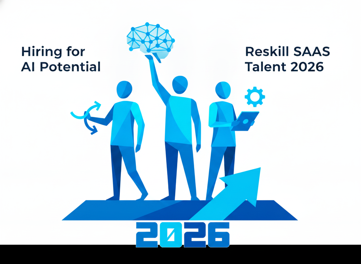 Hiring for AI Potential: Reskill SaaS Talent 2026