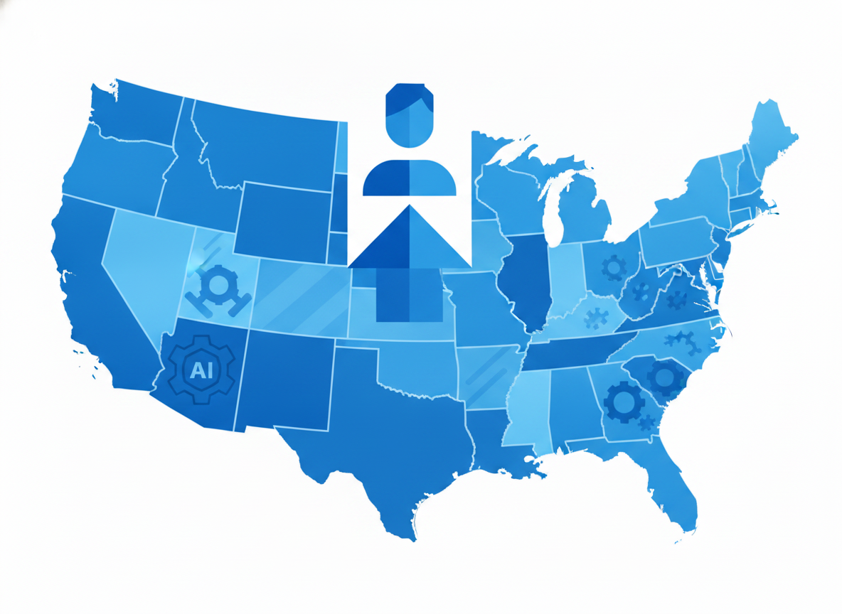 US AI Hiring Laws 2026: State-by-State Compliance